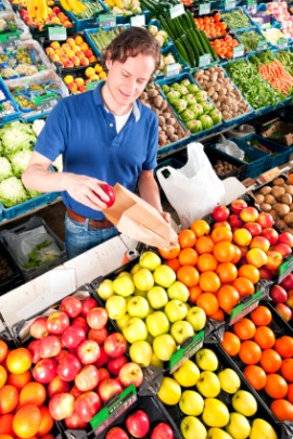 greengrocer