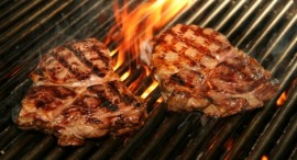 grilled