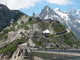 Grimsel Pass