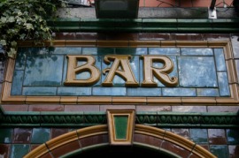 groggery