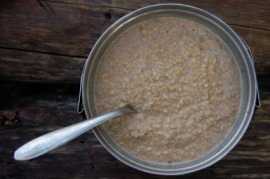 gruel