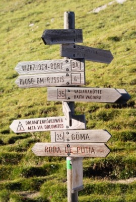 guidepost