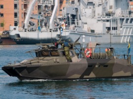 gunboat