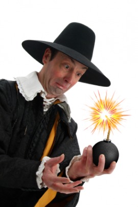 Guy Fawkes Day