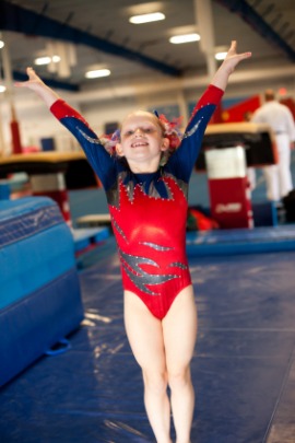 gymnastics
