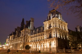 hôtel de ville