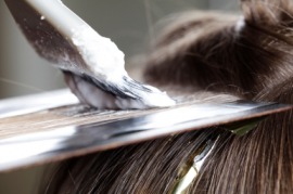 hairdressing