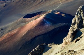 Haleakala Crater