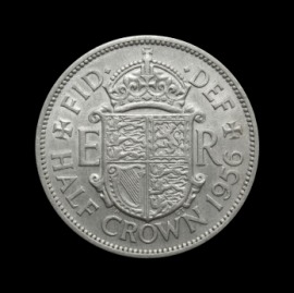 half crown