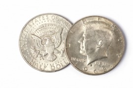 half dollar