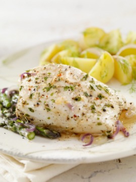 halibut