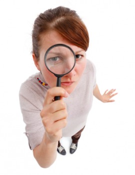 hand lens