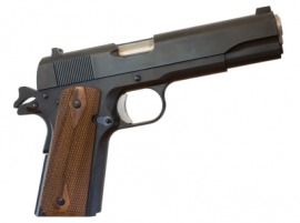 handgun