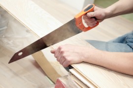 handsaw