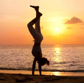handstand