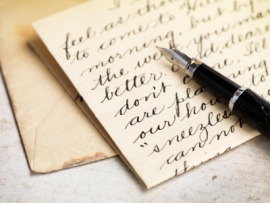 handwritten