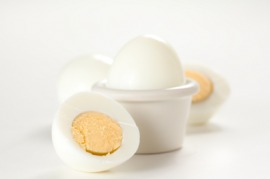 hard-boiled