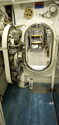 hatchway