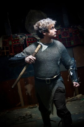 hauberk