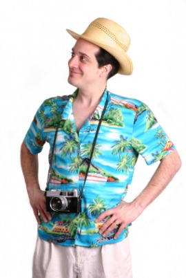 Hawaiian shirt