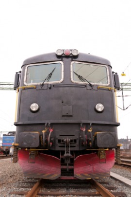 head-on