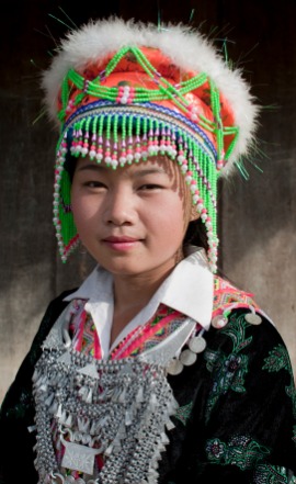 headdress