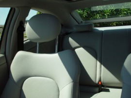 headrest