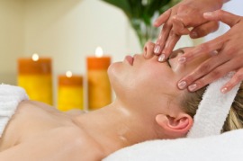 health spa