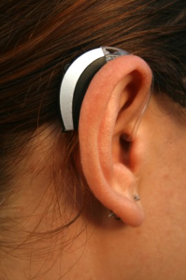 hearing aid