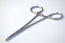 hemostat