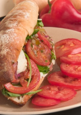 hero sandwich