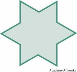 Use hexagram in a sentence | hexagram sentence examples Use hexagram in a sentence | hexagram sentence examples