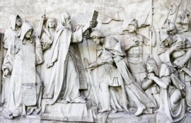 high relief