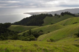 hilly