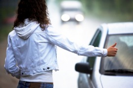 hitchhike