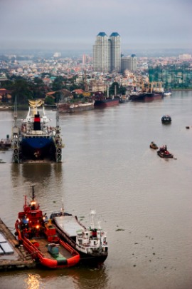 Ho Chi Minh City