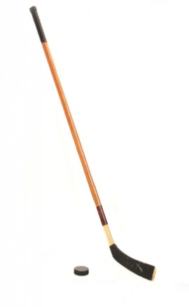 hockey stick