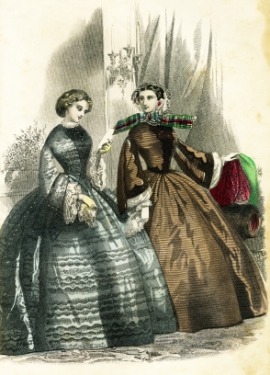hoop skirt