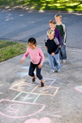 hopscotch