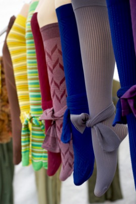 hosiery