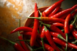 hot pepper