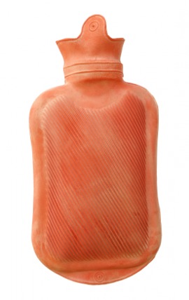 hot-water bottle