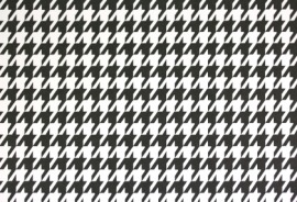 houndstooth check