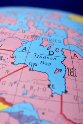 Hudson Bay