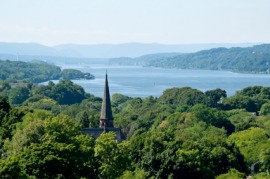 Hudson River