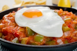 huevos rancheros