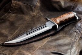 hunting knife