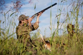 hunting