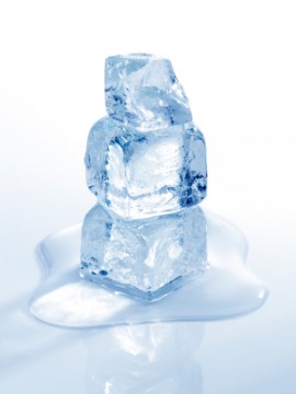 ice blue