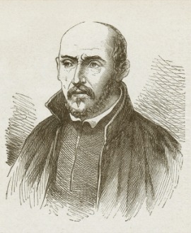 Ignatius (of) Loyola